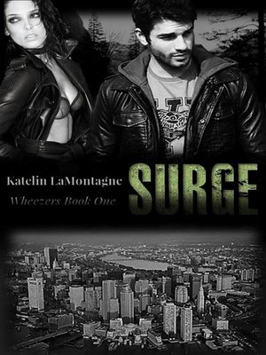 cover image of Surge